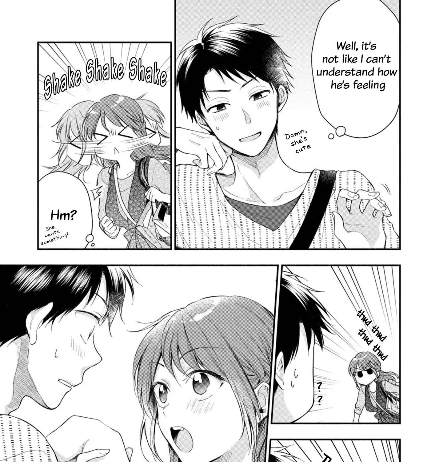 Kono Kaisha ni Suki na Hito ga Imasu Zinmanga X Chapter 22 Page 13