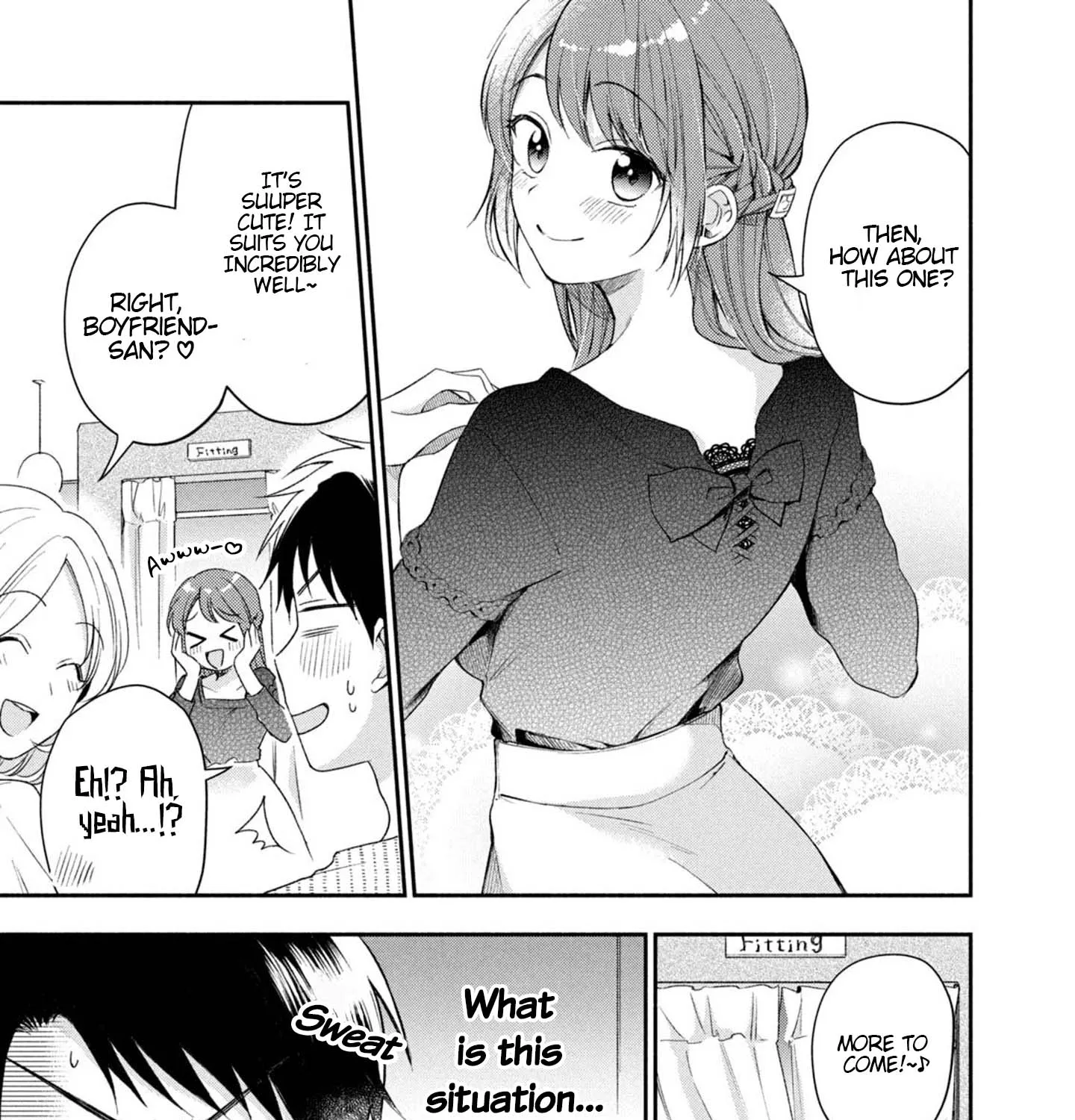 Kono Kaisha ni Suki na Hito ga Imasu Zinmanga X Chapter 22 Page 17