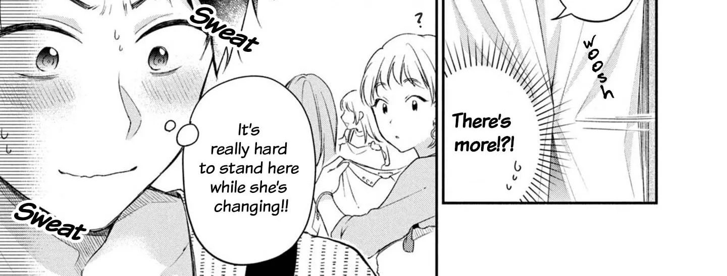 Kono Kaisha ni Suki na Hito ga Imasu Zinmanga X Chapter 22 Page 18