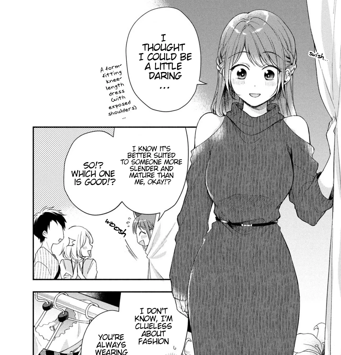 Kono Kaisha ni Suki na Hito ga Imasu Zinmanga X Chapter 22 Page 19