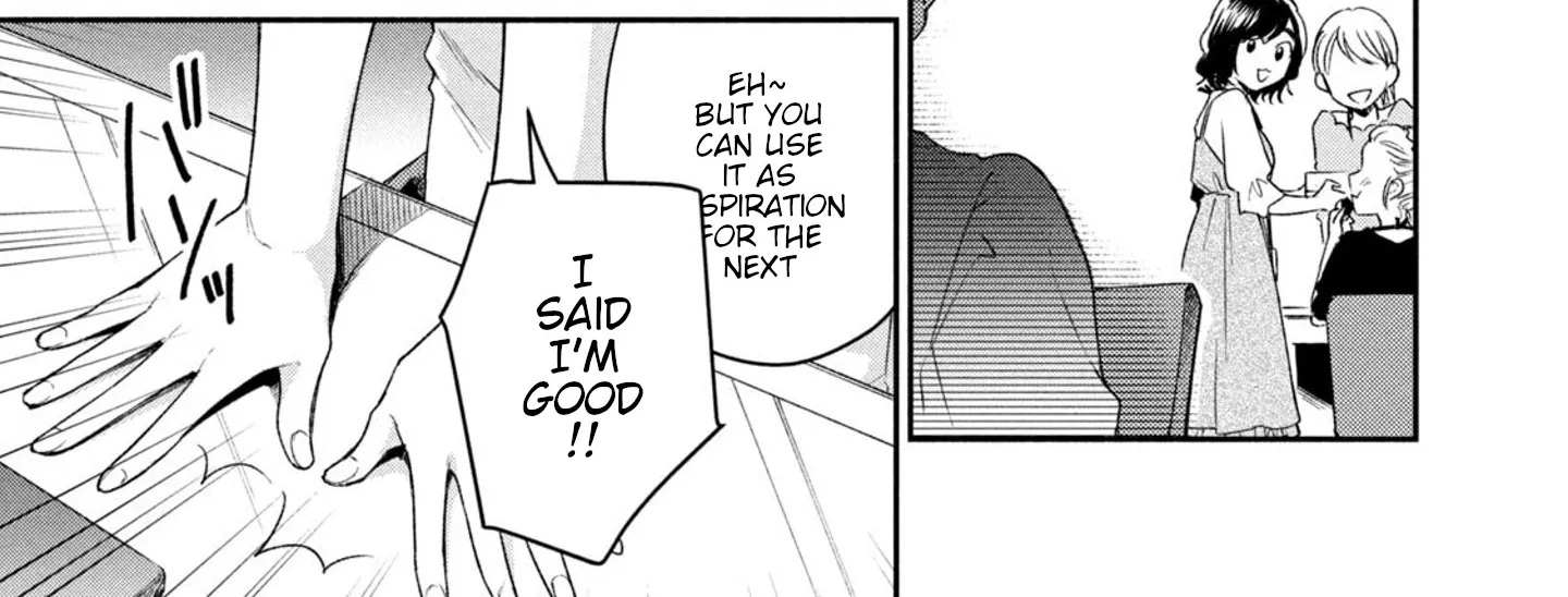 Kono Kaisha ni Suki na Hito ga Imasu Zinmanga X Chapter 21 Page 10
