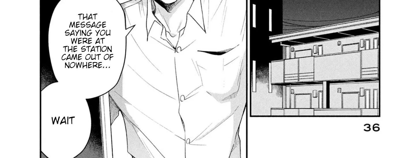Kono Kaisha ni Suki na Hito ga Imasu Zinmanga X Chapter 21 Page 12