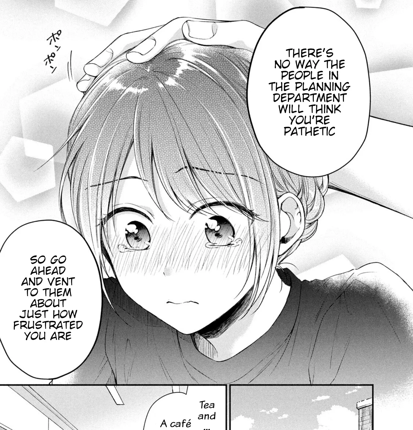 Kono Kaisha ni Suki na Hito ga Imasu Zinmanga X Chapter 21 Page 21
