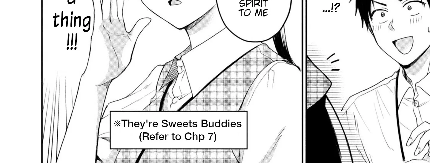 Kono Kaisha ni Suki na Hito ga Imasu Zinmanga X Chapter 20 Page 16