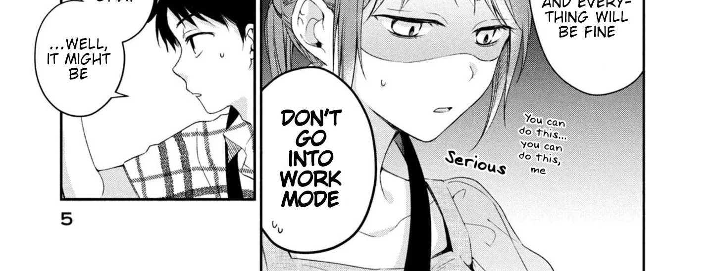 Kono Kaisha ni Suki na Hito ga Imasu Zinmanga X Chapter 19 Page 12