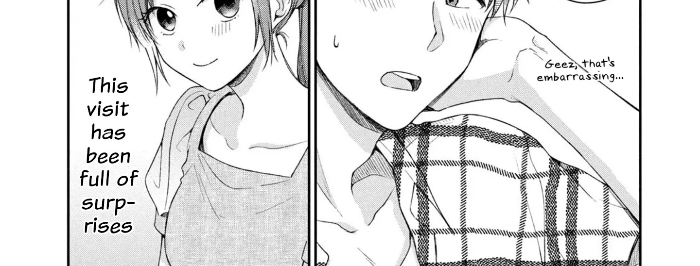 Kono Kaisha ni Suki na Hito ga Imasu Zinmanga X Chapter 19 Page 18