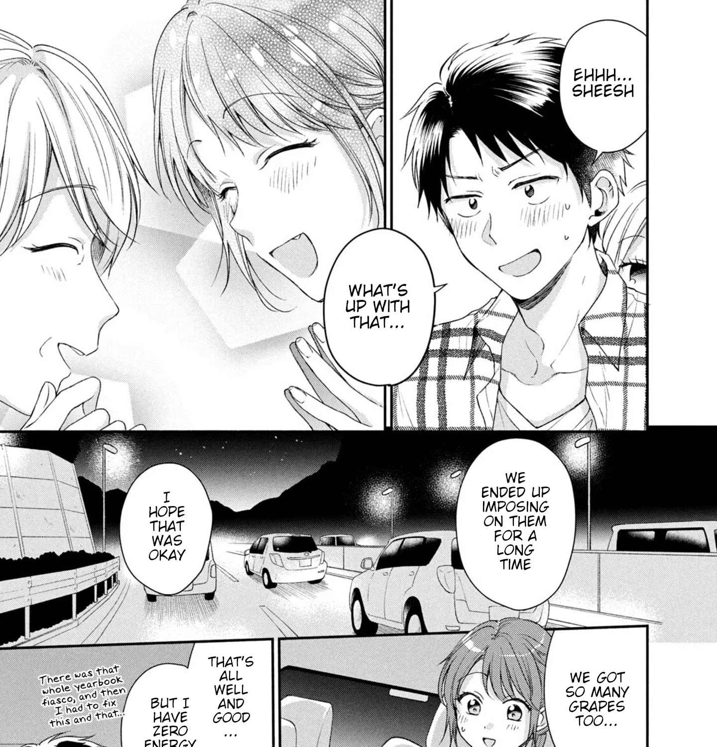 Kono Kaisha ni Suki na Hito ga Imasu Zinmanga X Chapter 19 Page 31