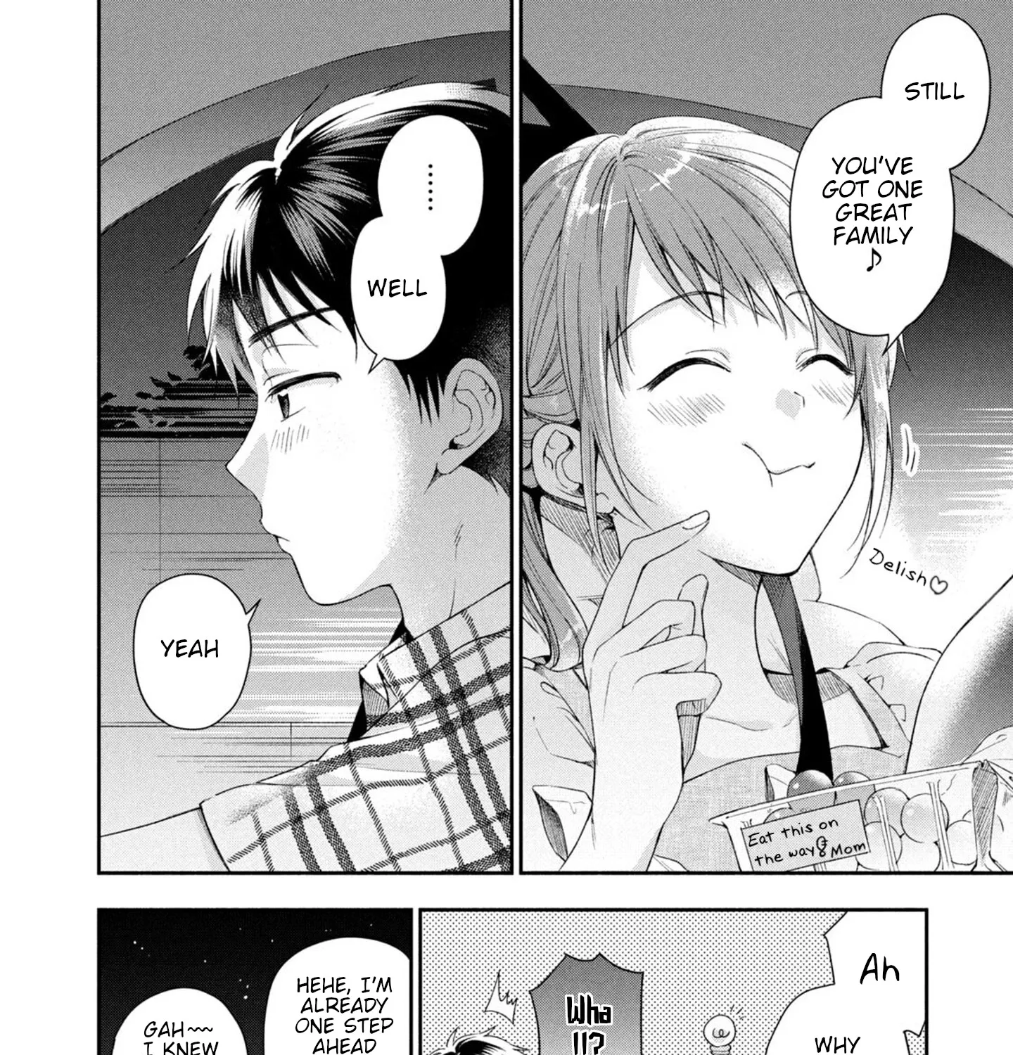 Kono Kaisha ni Suki na Hito ga Imasu Zinmanga X Chapter 19 Page 33