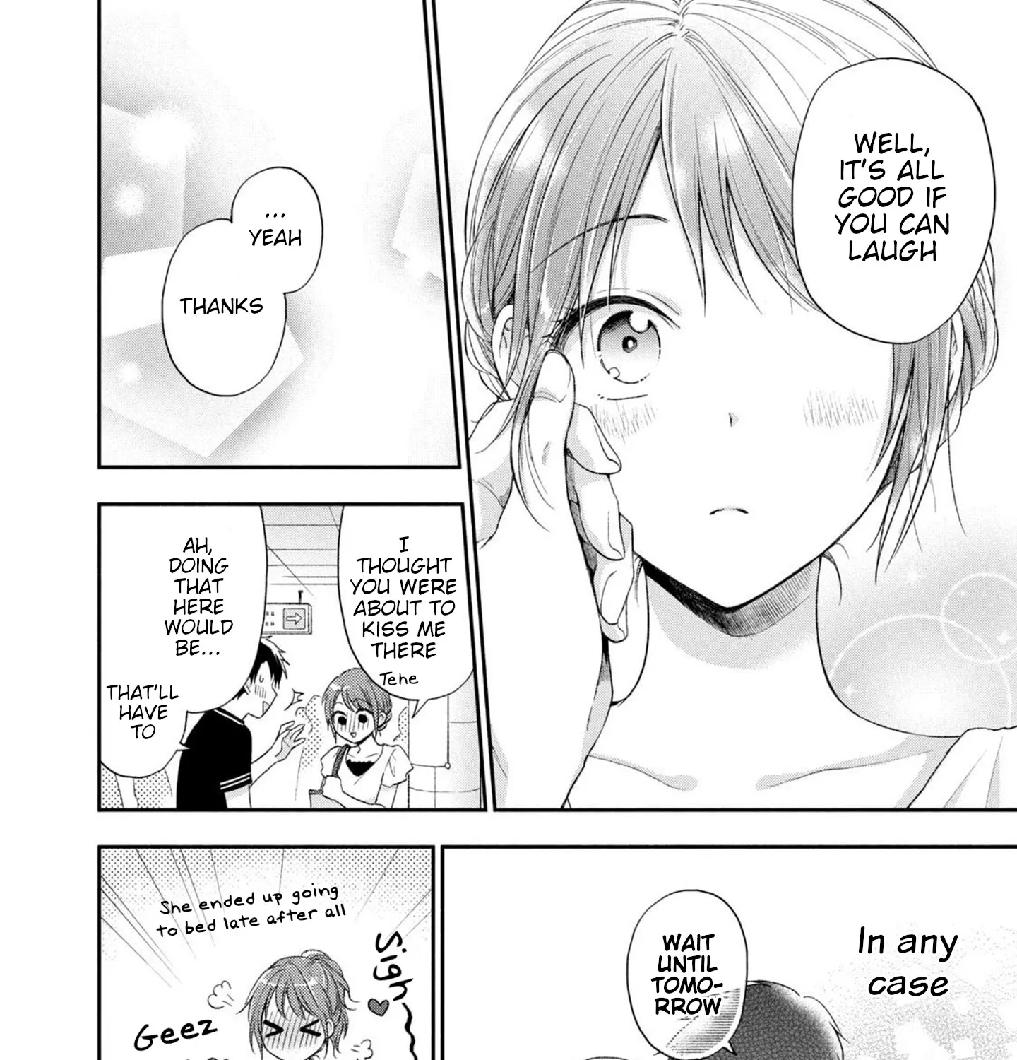 Kono Kaisha ni Suki na Hito ga Imasu Zinmanga X Chapter 16 Page 23
