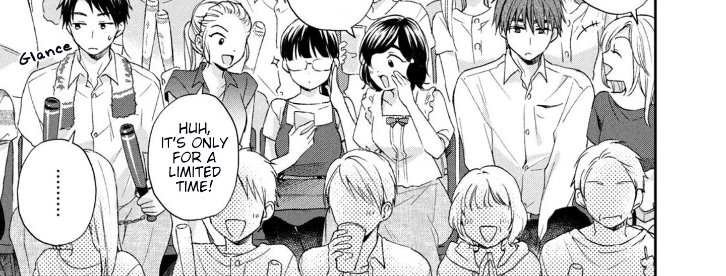 Kono Kaisha ni Suki na Hito ga Imasu Zinmanga X Chapter 15 Page 6