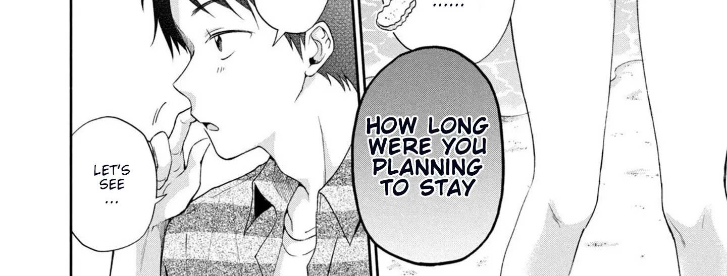 Kono Kaisha ni Suki na Hito ga Imasu Zinmanga X Chapter 14 Page 10