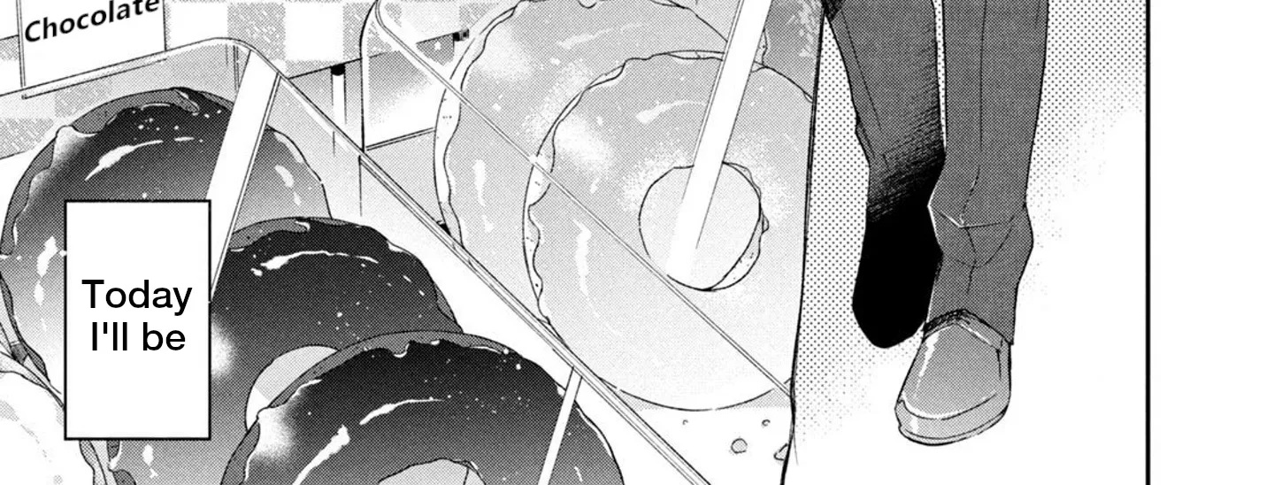 Kono Kaisha ni Suki na Hito ga Imasu Zinmanga X Chapter 11 Page 2
