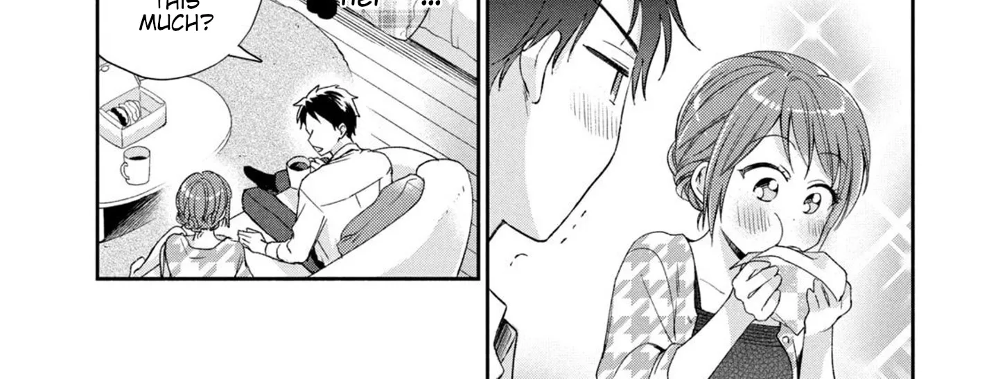 Kono Kaisha ni Suki na Hito ga Imasu Zinmanga X Chapter 11 Page 12