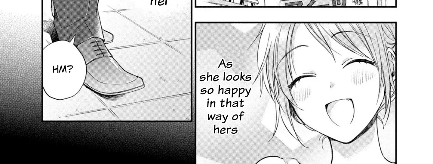 Kono Kaisha ni Suki na Hito ga Imasu Zinmanga X Chapter 11 Page 16