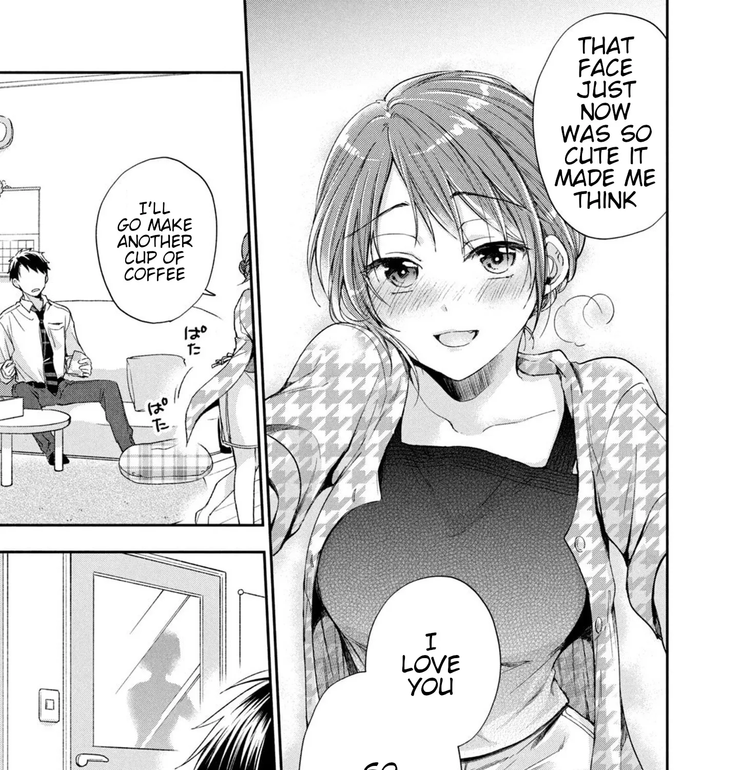 Kono Kaisha ni Suki na Hito ga Imasu Zinmanga X Chapter 11 Page 21