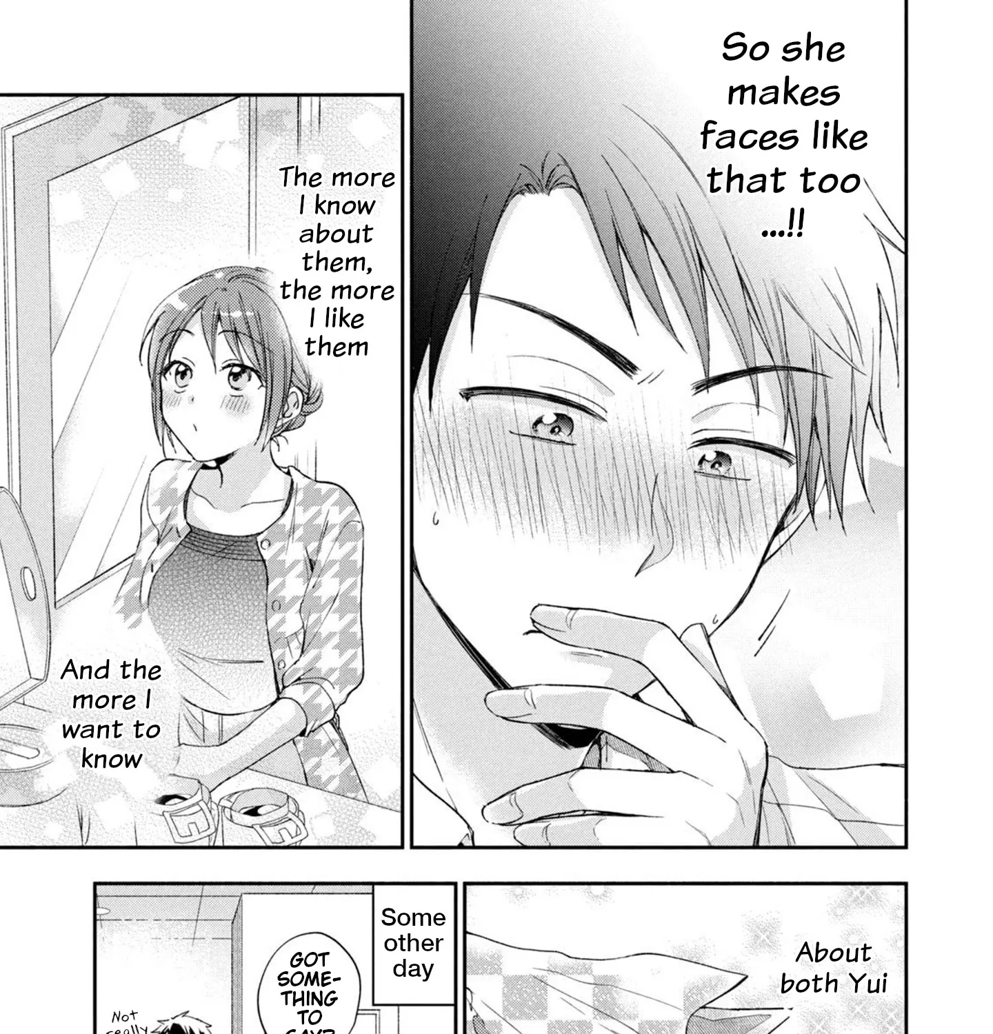 Kono Kaisha ni Suki na Hito ga Imasu Zinmanga X Chapter 11 Page 23