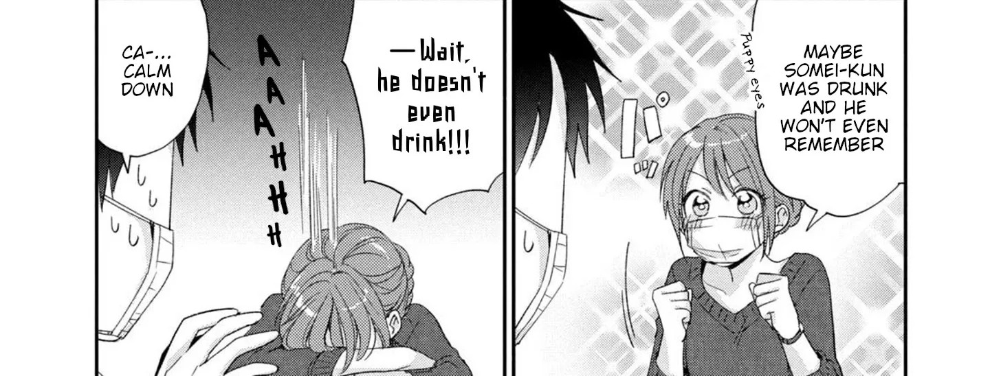Kono Kaisha ni Suki na Hito ga Imasu Zinmanga X Chapter 10 Page 14