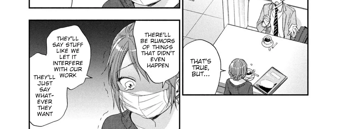 Kono Kaisha ni Suki na Hito ga Imasu Zinmanga X Chapter 10 Page 16