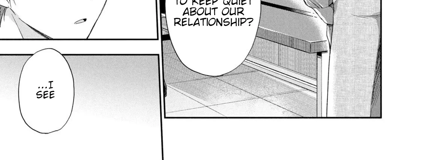 Kono Kaisha ni Suki na Hito ga Imasu Zinmanga X Chapter 10 Page 28