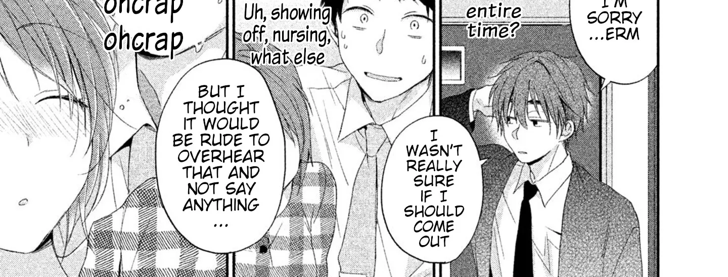 Kono Kaisha ni Suki na Hito ga Imasu Zinmanga X Chapter 9 Page 22