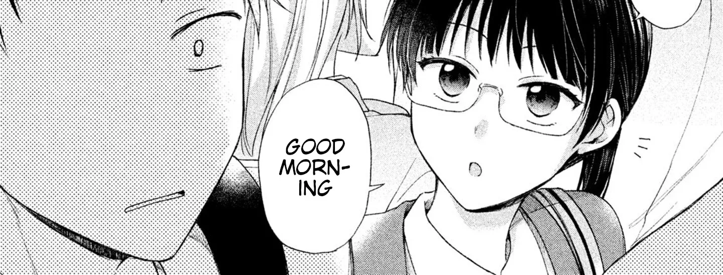 Kono Kaisha ni Suki na Hito ga Imasu Zinmanga X Chapter 3 Page 22