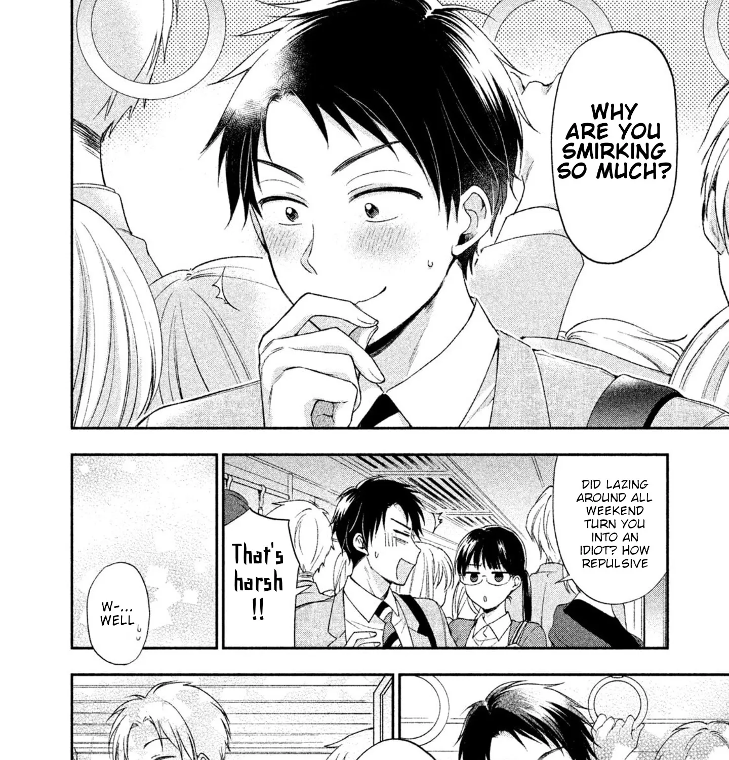 Kono Kaisha ni Suki na Hito ga Imasu Zinmanga X Chapter 3 Page 25