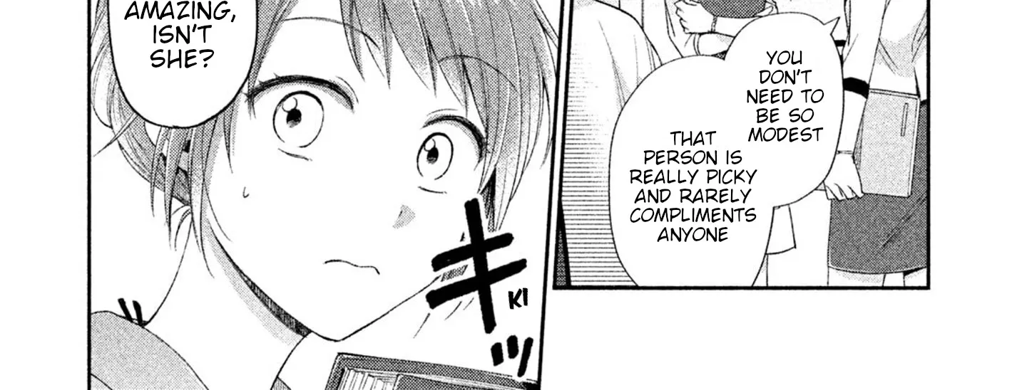 Kono Kaisha ni Suki na Hito ga Imasu Zinmanga X Chapter 2 Page 10
