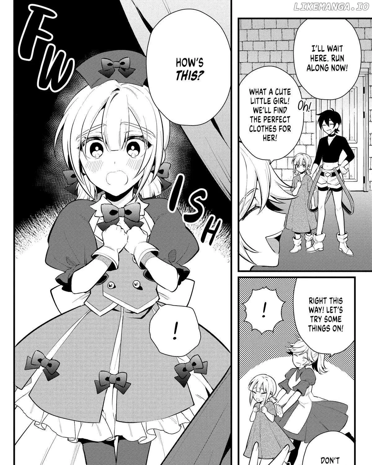 The Former Hero was Called as a Failure and Expelled From His Home, Decided to Live on His Own Zinmanga X Chapter 20.5 Page 4