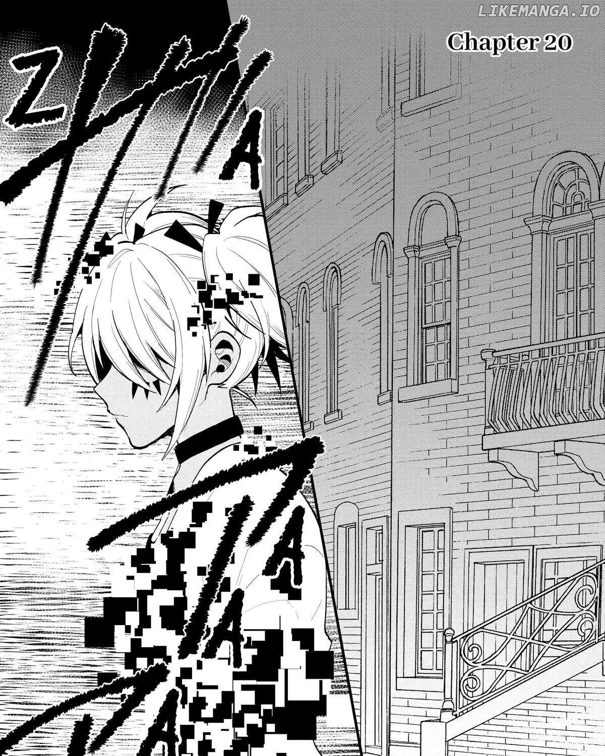 The Former Hero was Called as a Failure and Expelled From His Home, Decided to Live on His Own Zinmanga X Chapter 20 Page 1