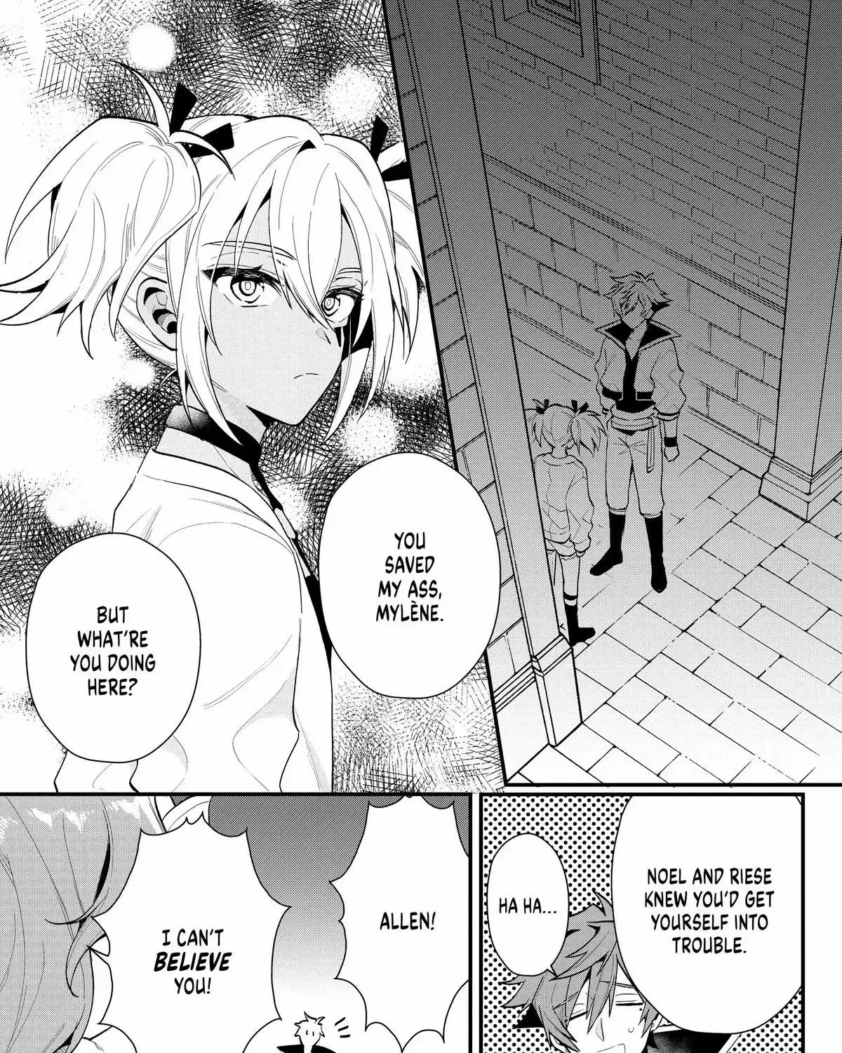 The Former Hero was Called as a Failure and Expelled From His Home, Decided to Live on His Own Zinmanga X Chapter 20 Page 3
