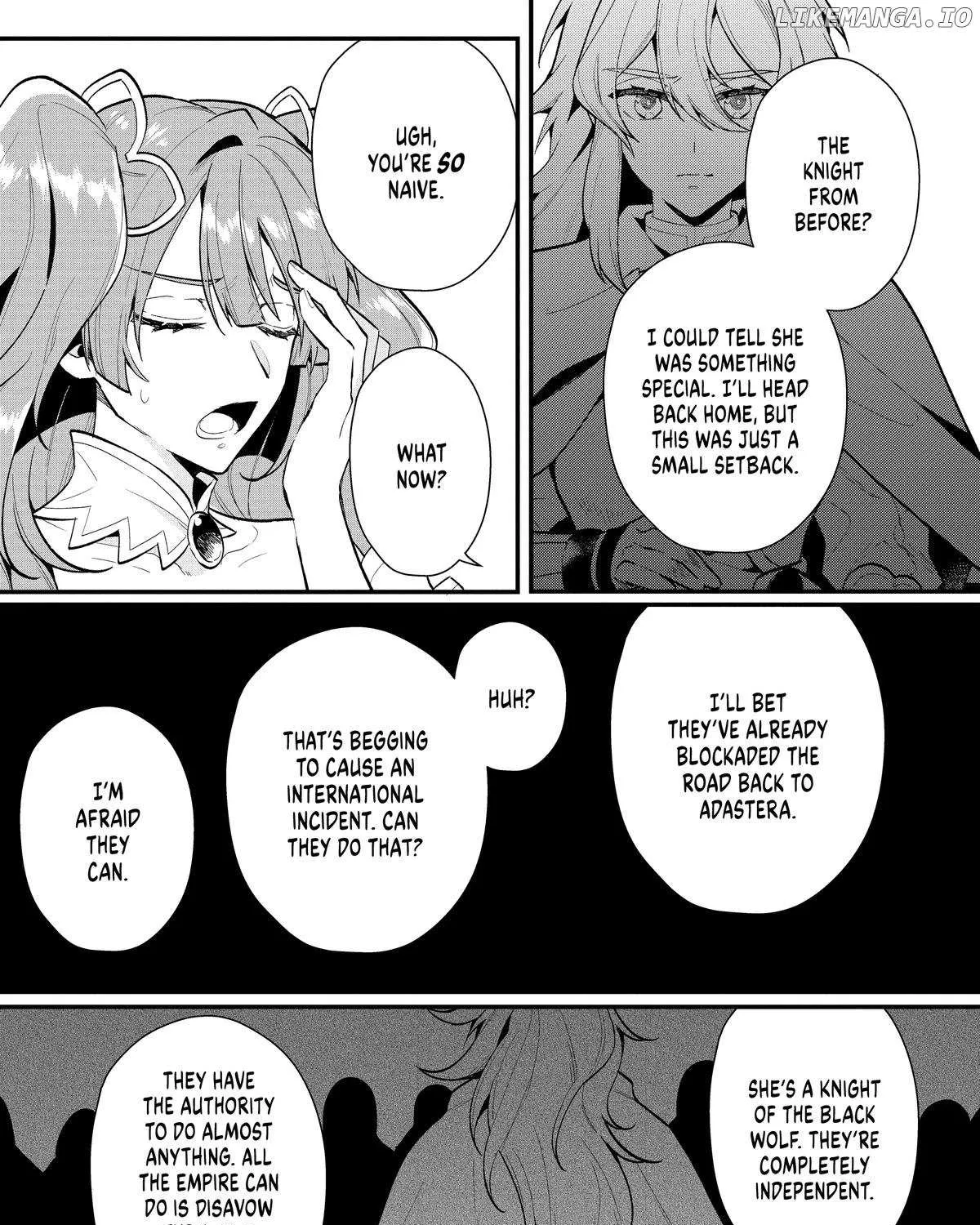 The Former Hero was Called as a Failure and Expelled From His Home, Decided to Live on His Own Zinmanga X Chapter 20 Page 7