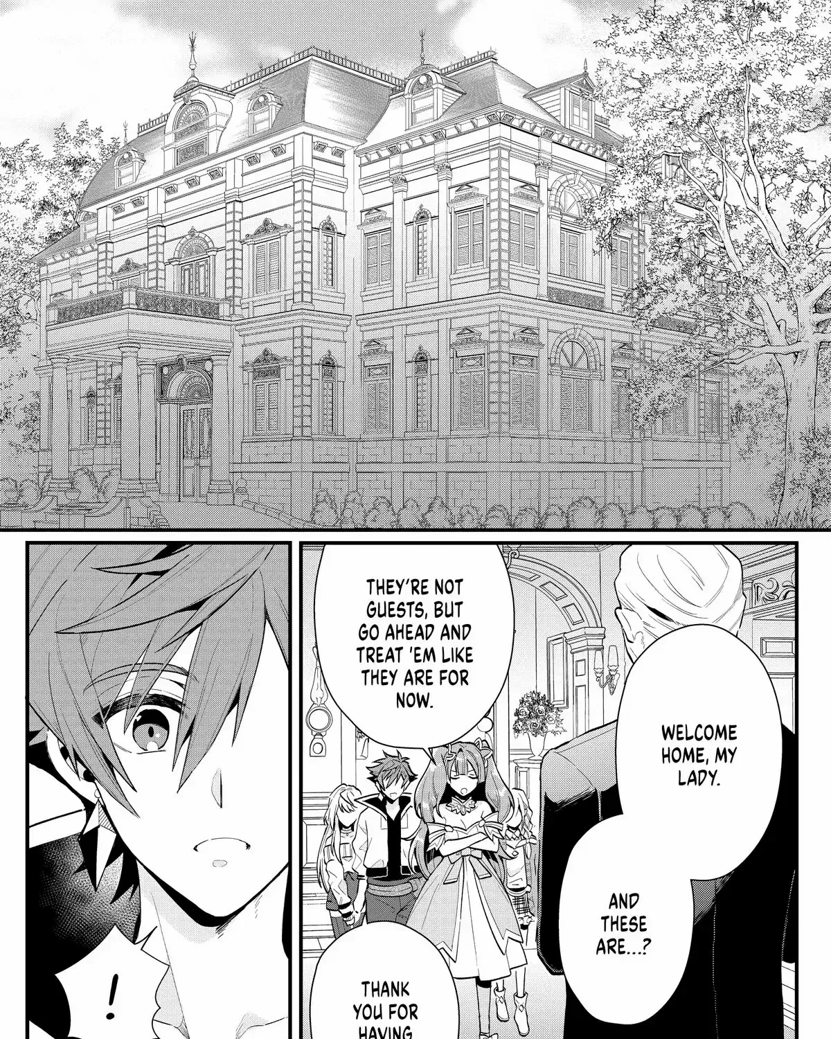 The Former Hero was Called as a Failure and Expelled From His Home, Decided to Live on His Own Zinmanga X Chapter 20 Page 15