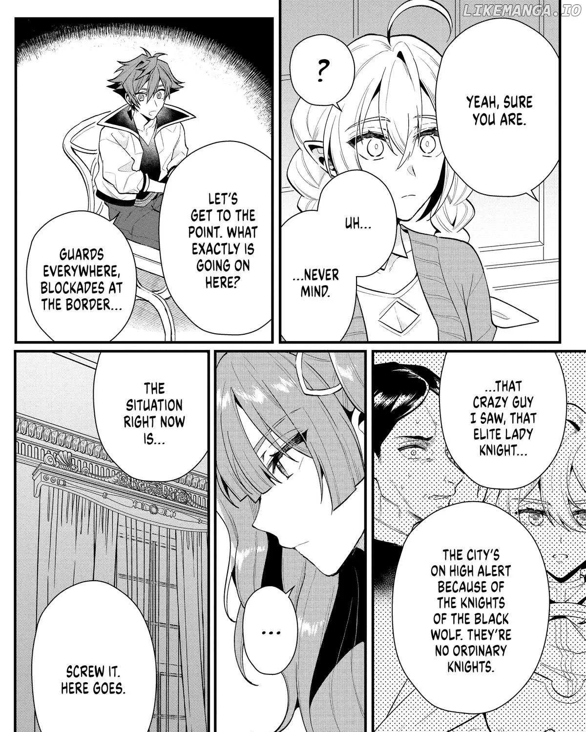 The Former Hero was Called as a Failure and Expelled From His Home, Decided to Live on His Own Zinmanga X Chapter 20 Page 21