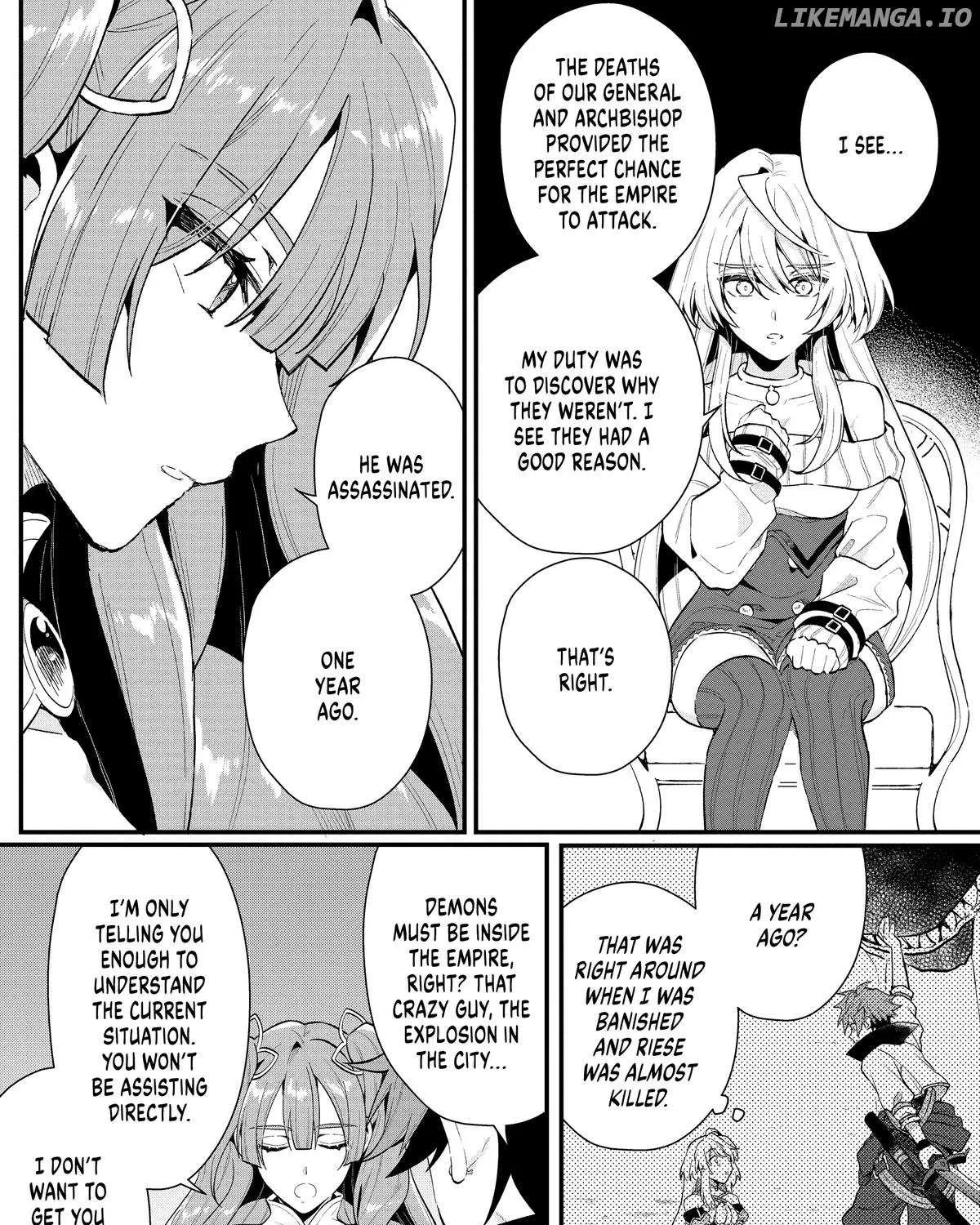 The Former Hero was Called as a Failure and Expelled From His Home, Decided to Live on His Own Zinmanga X Chapter 20 Page 25