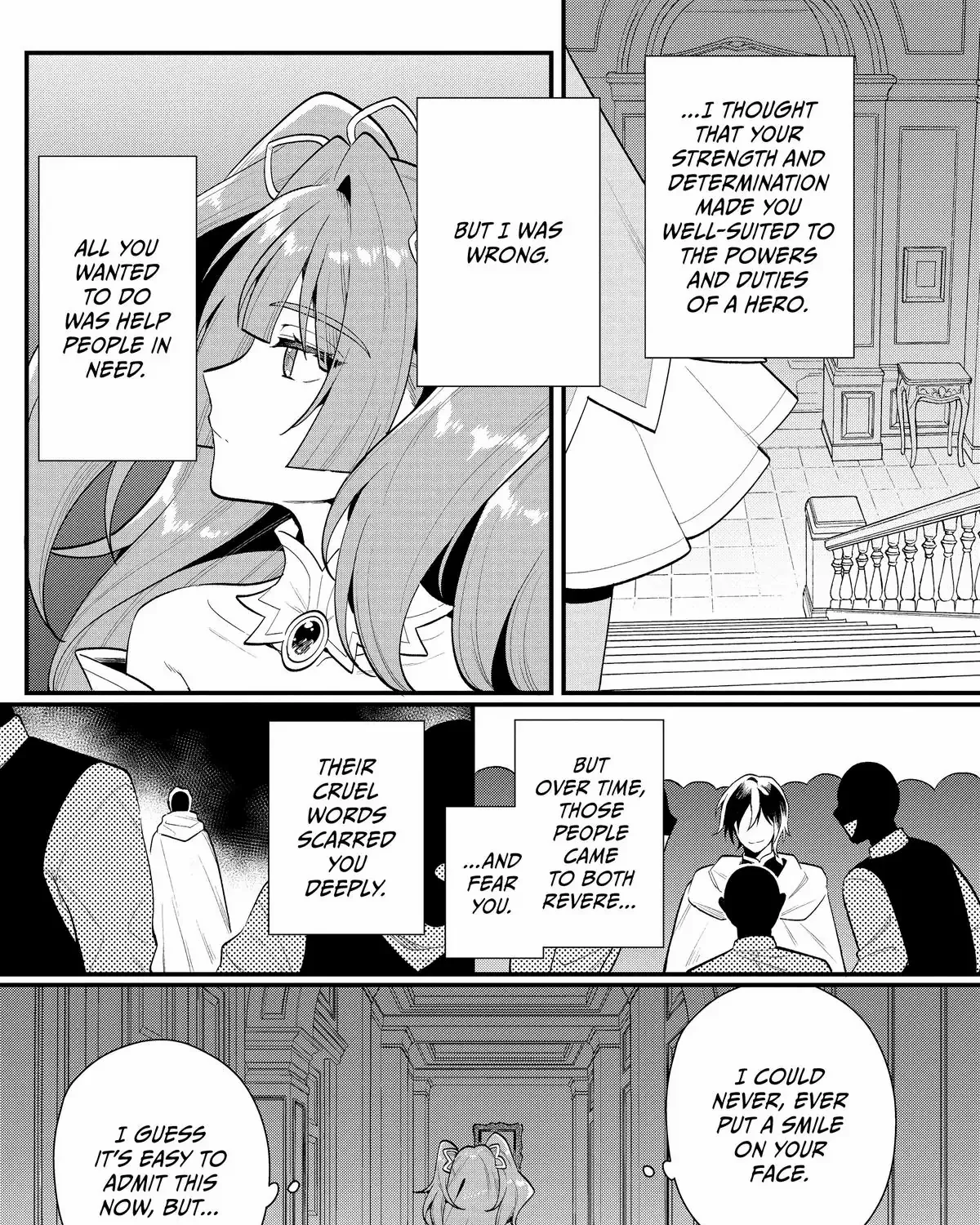 The Former Hero was Called as a Failure and Expelled From His Home, Decided to Live on His Own Zinmanga X Chapter 20 Page 31