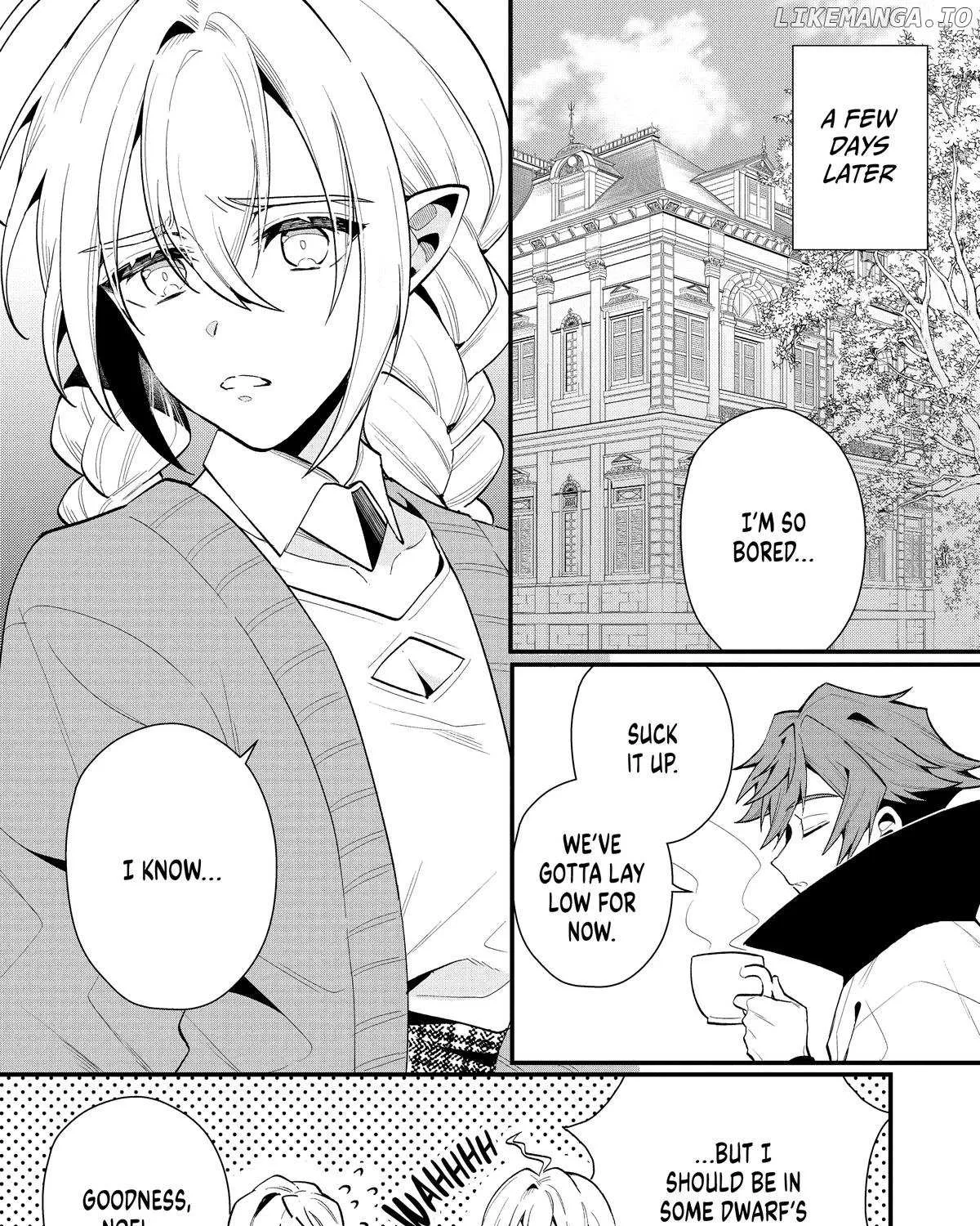 The Former Hero was Called as a Failure and Expelled From His Home, Decided to Live on His Own Zinmanga X Chapter 20 Page 35