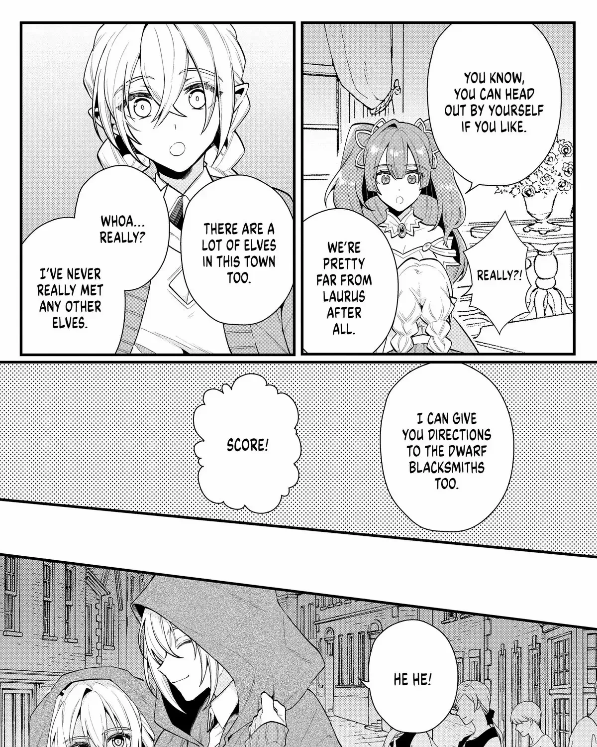 The Former Hero was Called as a Failure and Expelled From His Home, Decided to Live on His Own Zinmanga X Chapter 20 Page 37