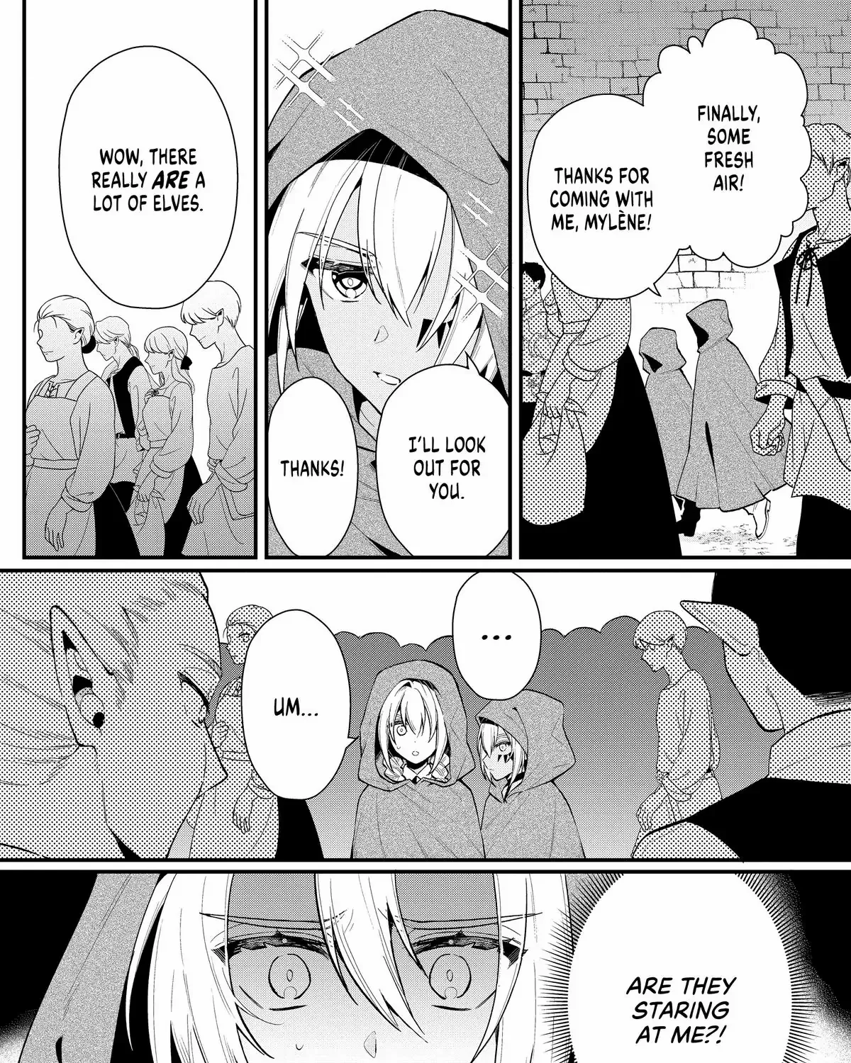The Former Hero was Called as a Failure and Expelled From His Home, Decided to Live on His Own Zinmanga X Chapter 20 Page 39