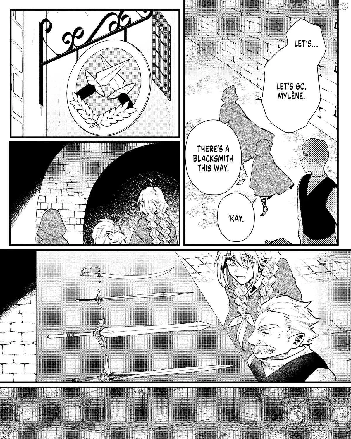 The Former Hero was Called as a Failure and Expelled From His Home, Decided to Live on His Own Zinmanga X Chapter 20 Page 41