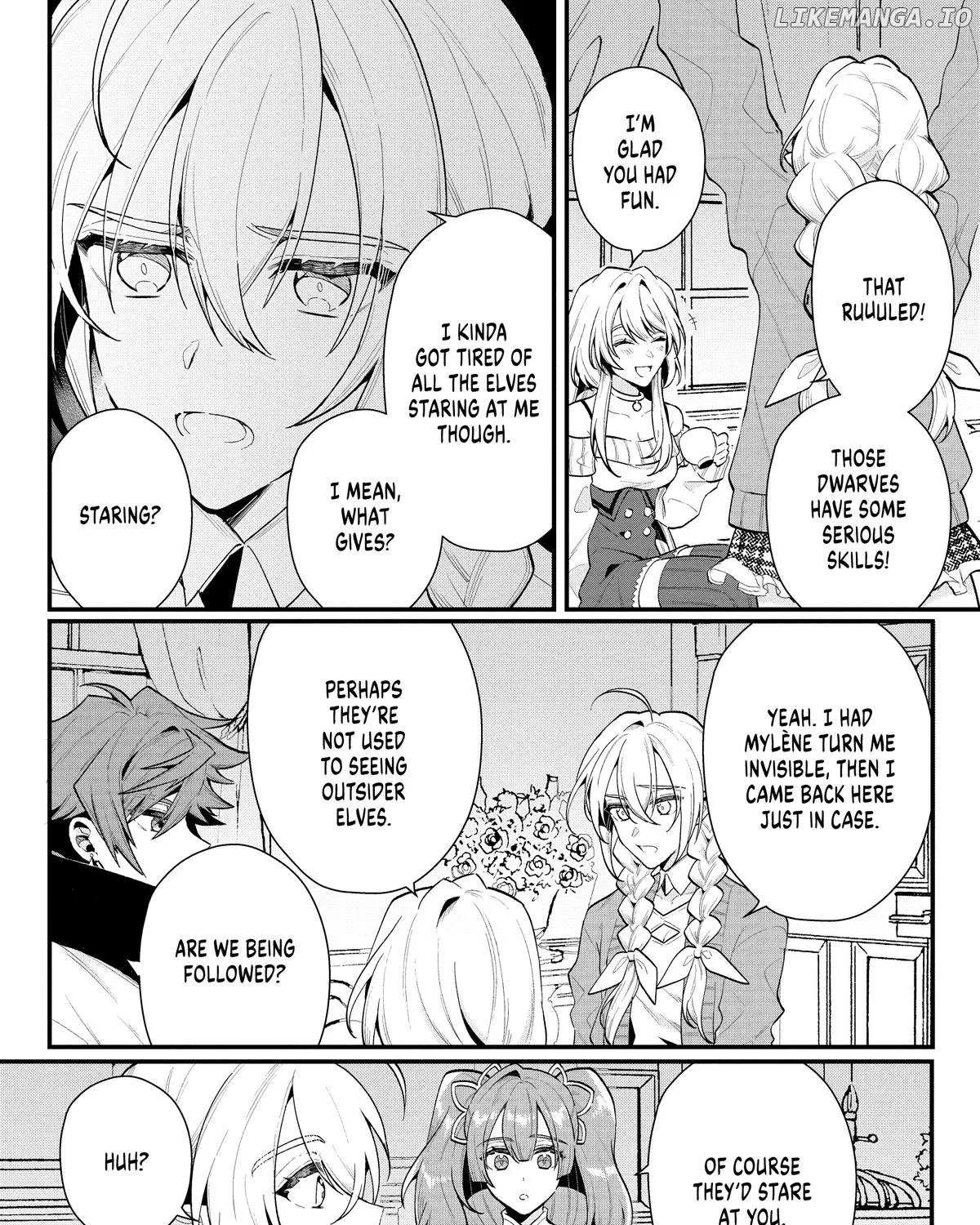 The Former Hero was Called as a Failure and Expelled From His Home, Decided to Live on His Own Zinmanga X Chapter 20 Page 43