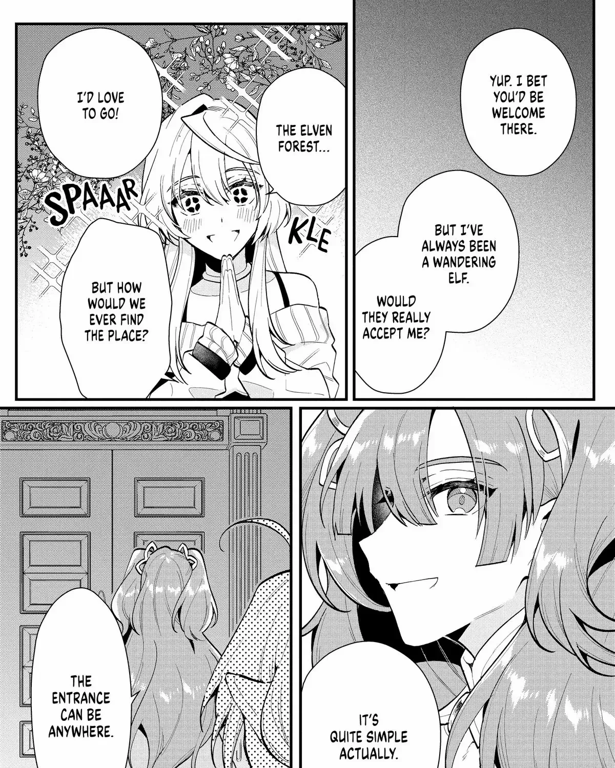 The Former Hero was Called as a Failure and Expelled From His Home, Decided to Live on His Own Zinmanga X Chapter 20 Page 47