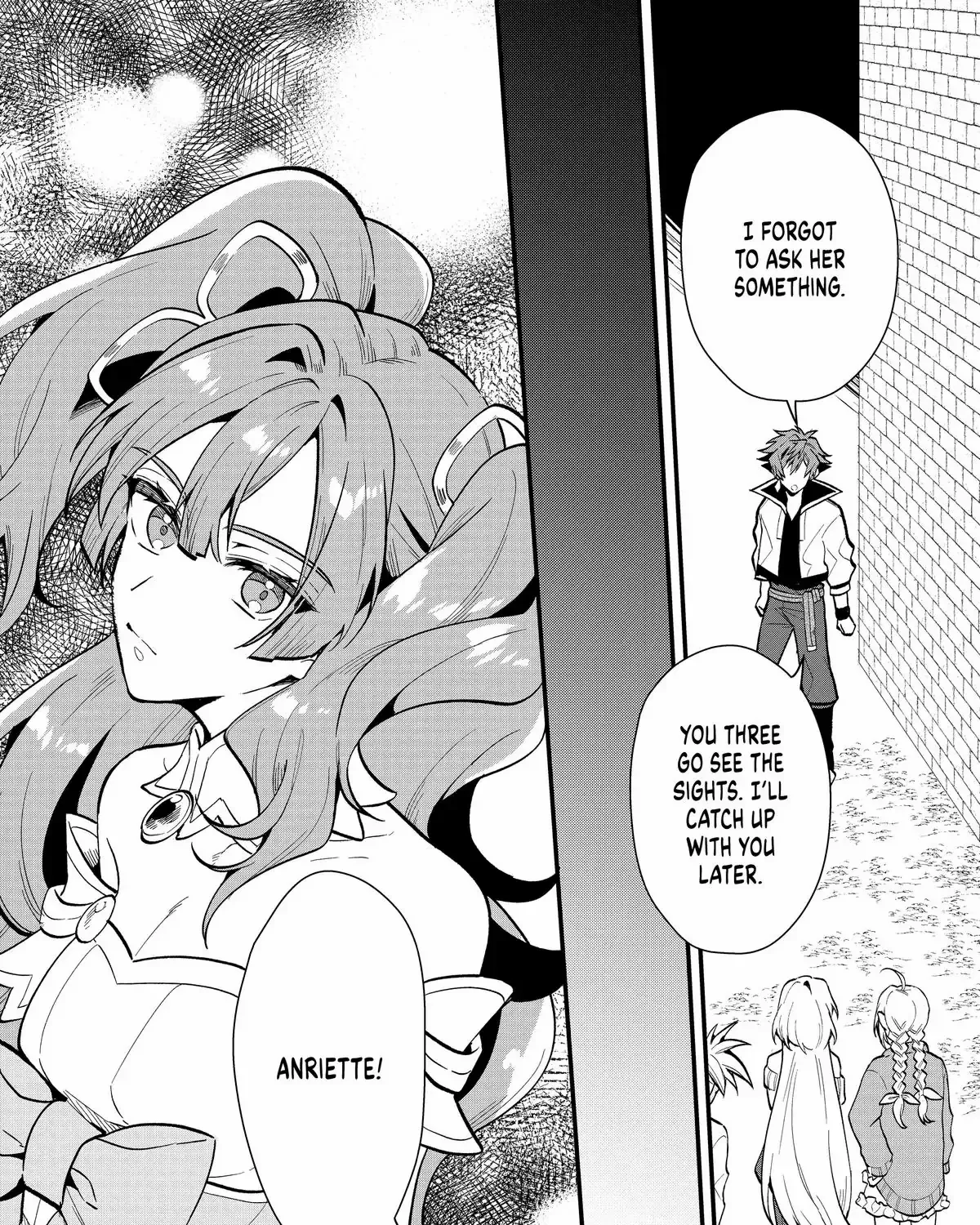 The Former Hero was Called as a Failure and Expelled From His Home, Decided to Live on His Own Zinmanga X Chapter 19 Page 11