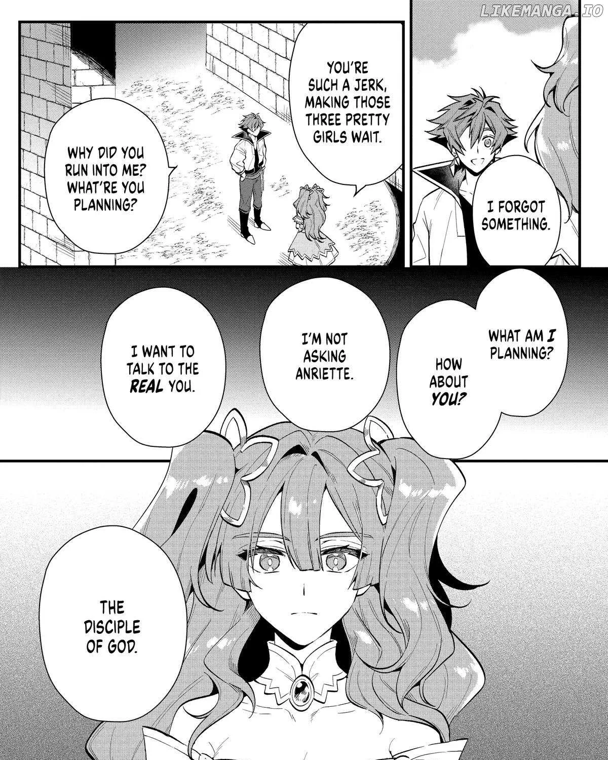 The Former Hero was Called as a Failure and Expelled From His Home, Decided to Live on His Own Zinmanga X Chapter 19 Page 13