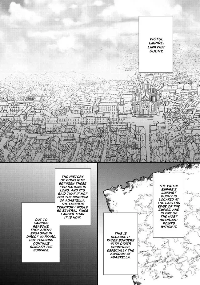 The Former Hero was Called as a Failure and Expelled From His Home, Decided to Live on His Own Zinmanga X Chapter 18.1 Page 1
