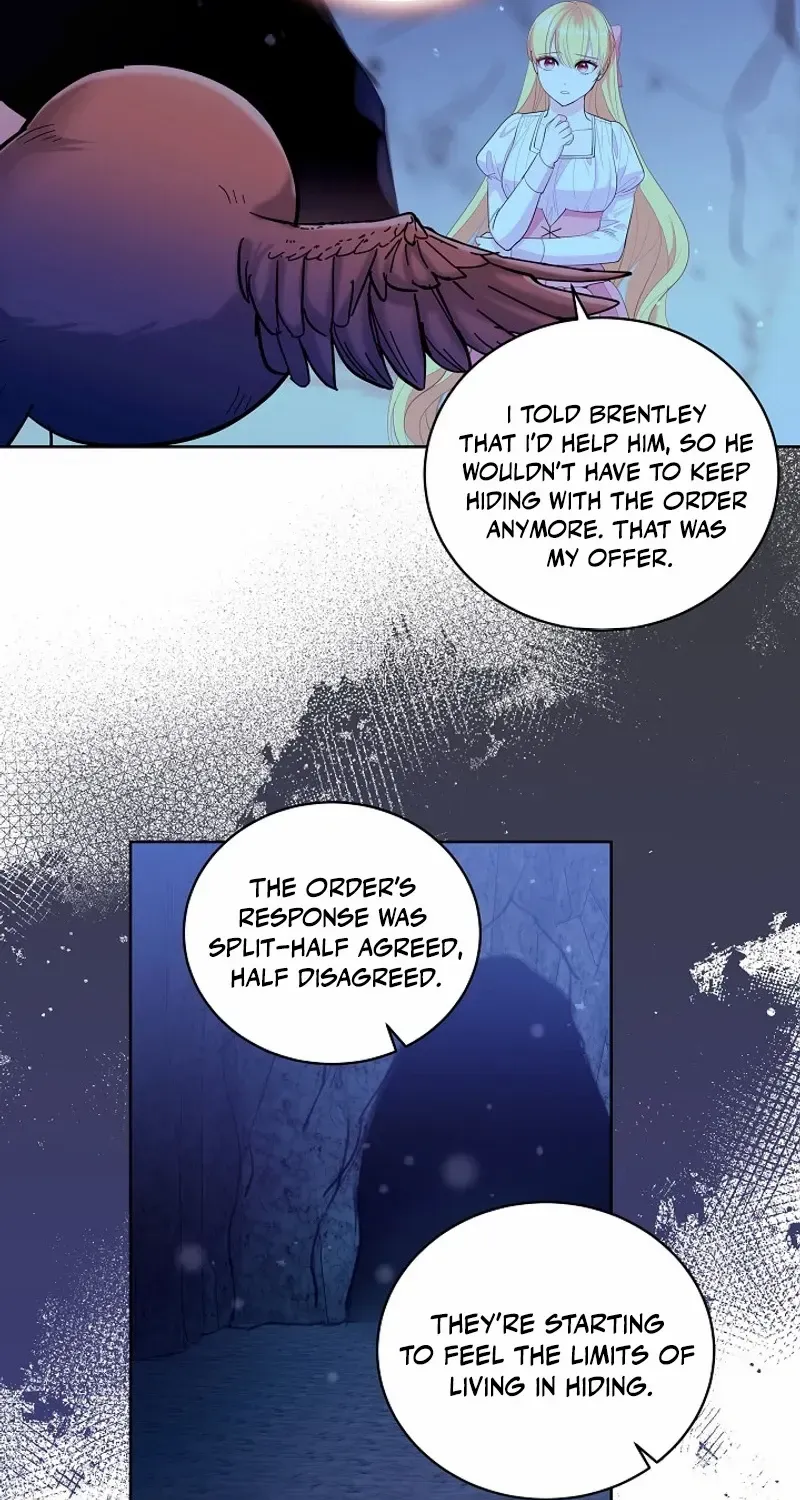 How to Protect My Sub Male Lead Dad Zinmanga X Chapter 45 Page 27