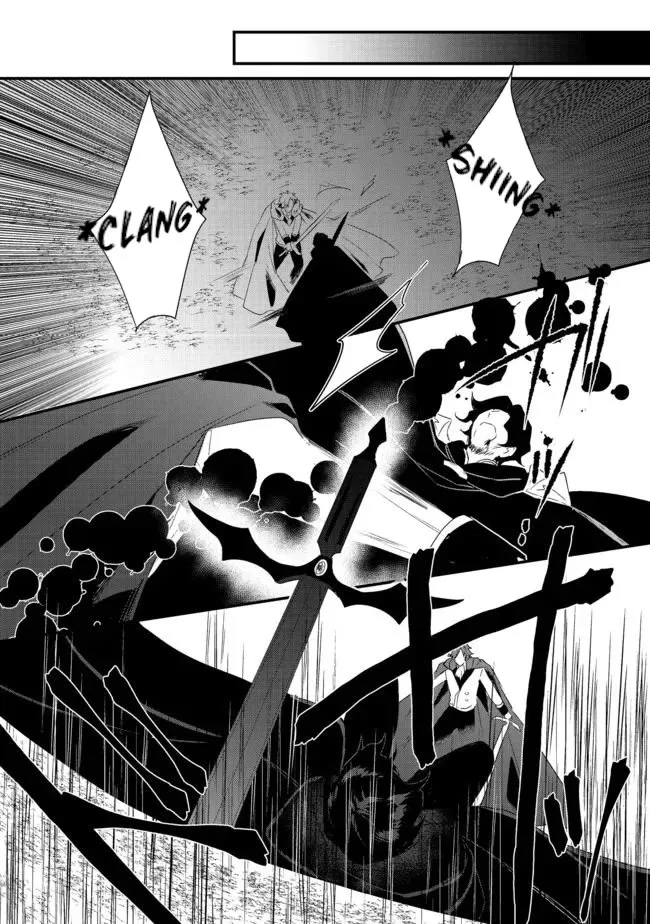 The Former Hero was Called as a Failure and Expelled From His Home, Decided to Live on His Own Zinmanga X Chapter 15.2 Page 6