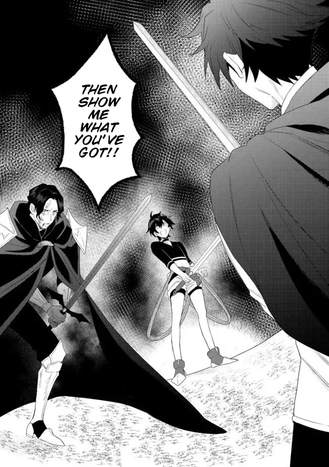 The Former Hero was Called as a Failure and Expelled From His Home, Decided to Live on His Own Zinmanga X Chapter 15.2 Page 17