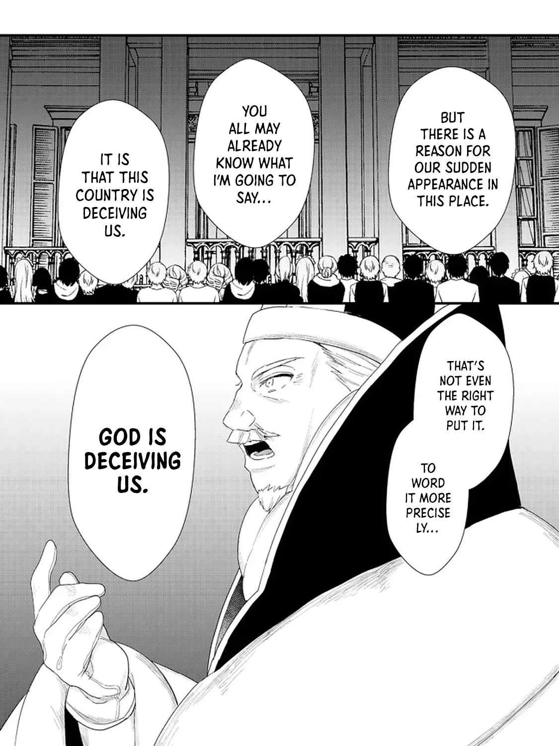 The Former Hero was Called as a Failure and Expelled From His Home, Decided to Live on His Own Zinmanga X Chapter 14.2 Page 20