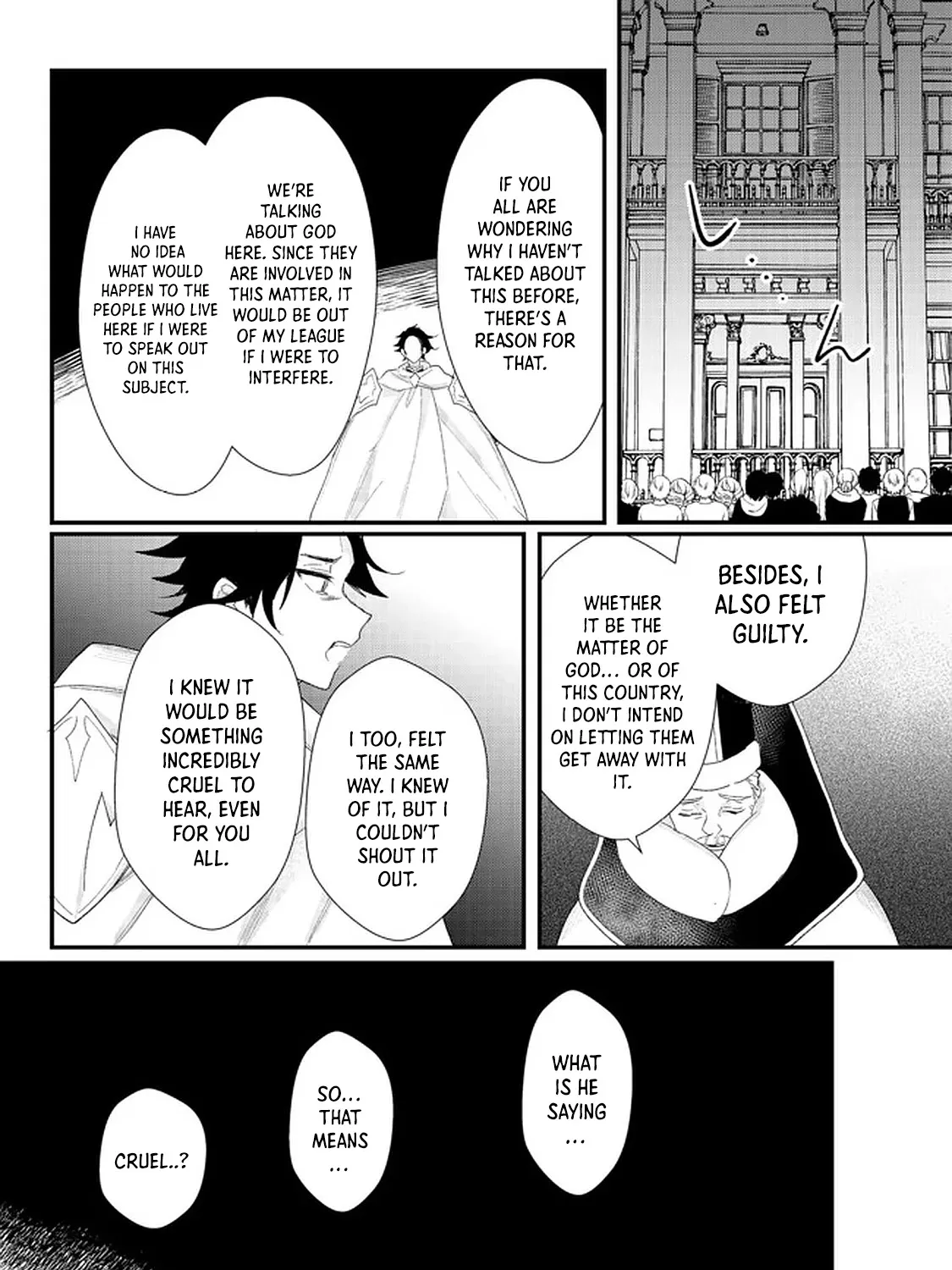The Former Hero was Called as a Failure and Expelled From His Home, Decided to Live on His Own Zinmanga X Chapter 14.2 Page 22