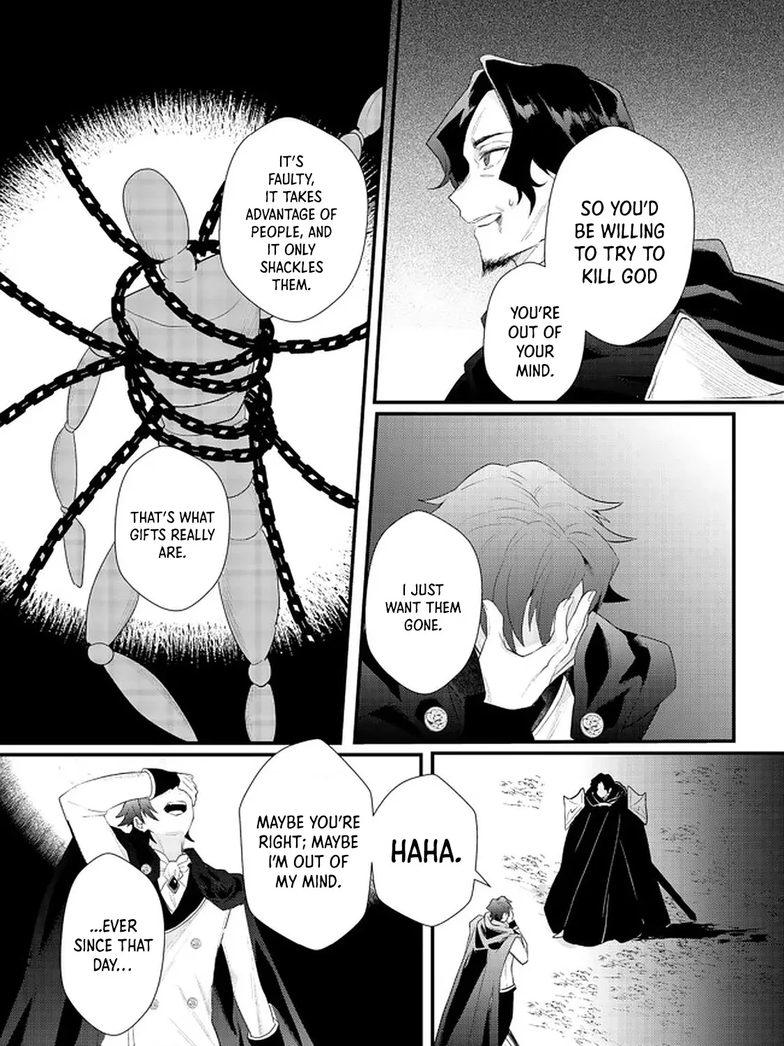 The Former Hero was Called as a Failure and Expelled From His Home, Decided to Live on His Own Zinmanga X Chapter 14.2 Page 30